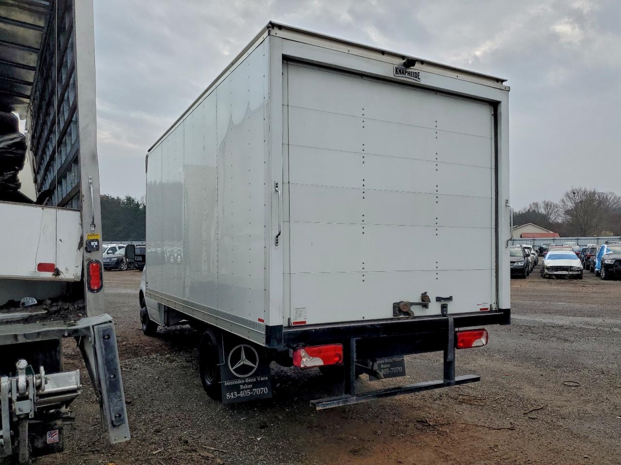 2023 MERCEDES-BENZ SPRINTER