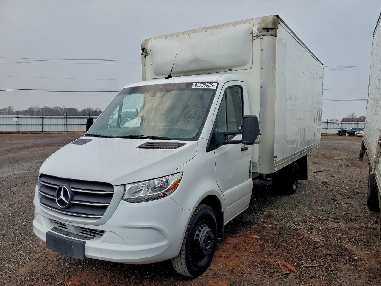 2023 MERCEDES-BENZ SPRINTER