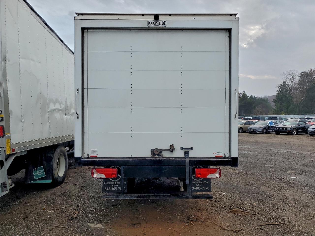 2023 MERCEDES-BENZ SPRINTER