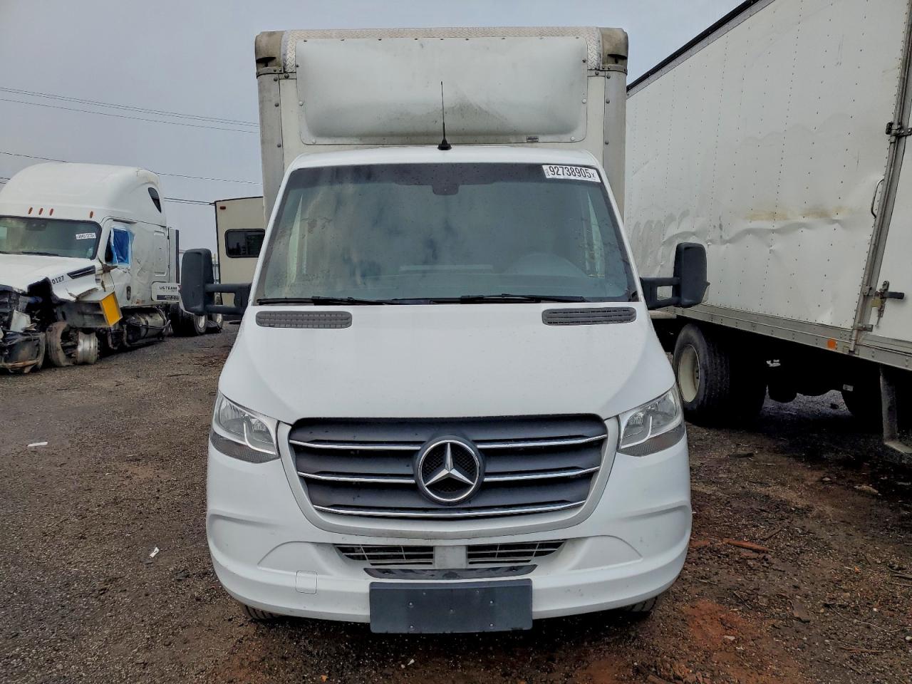 2023 MERCEDES-BENZ SPRINTER