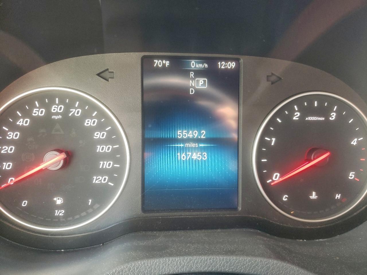 2023 MERCEDES-BENZ SPRINTER
