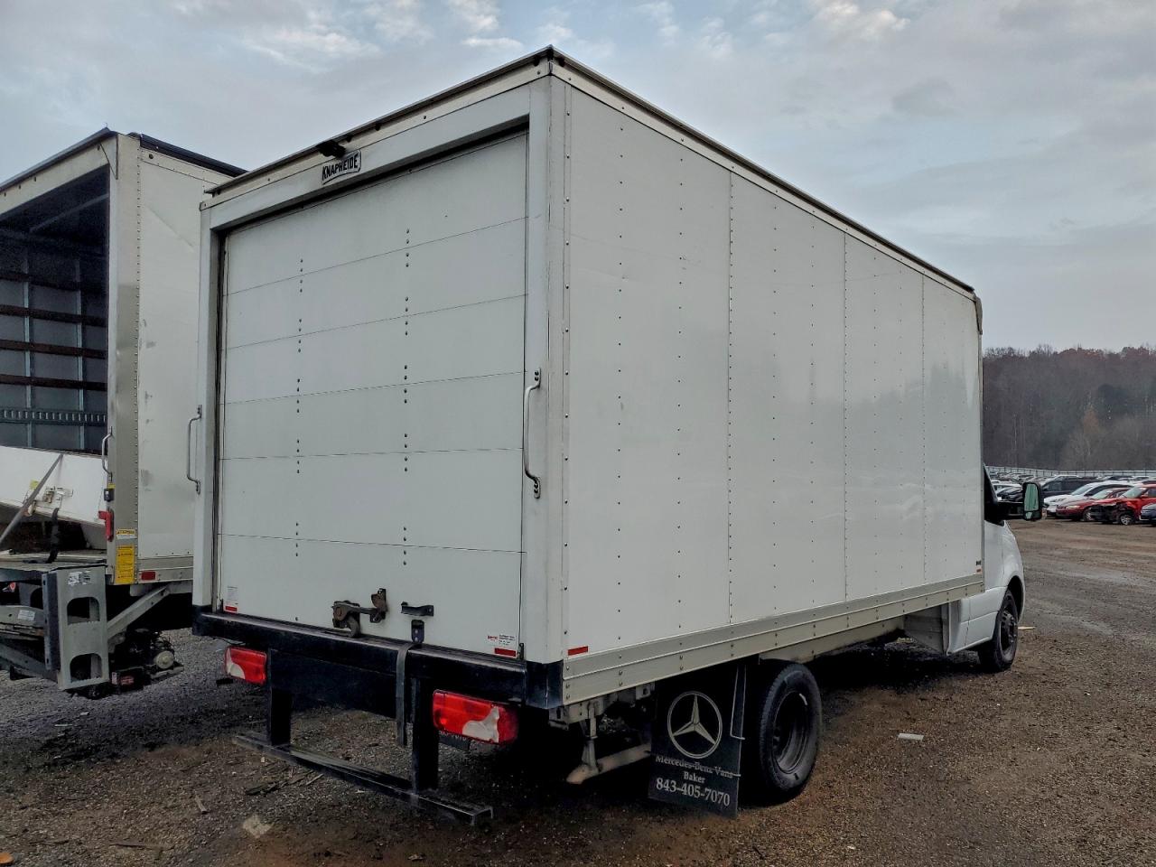 2023 MERCEDES-BENZ SPRINTER