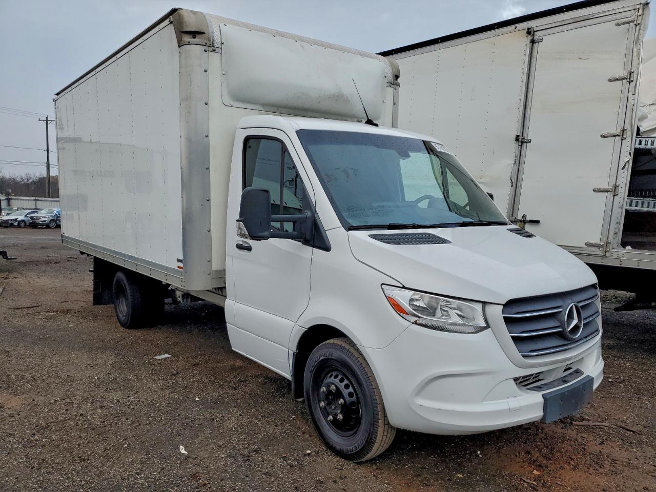 2023 MERCEDES-BENZ SPRINTER
