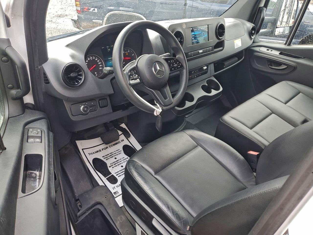 2023 MERCEDES-BENZ SPRINTER