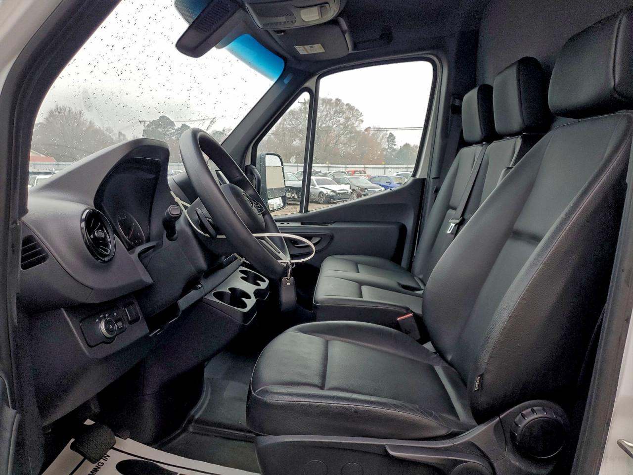 2023 MERCEDES-BENZ SPRINTER