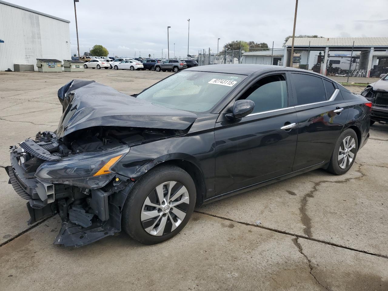2023 NISSAN ALTIMA