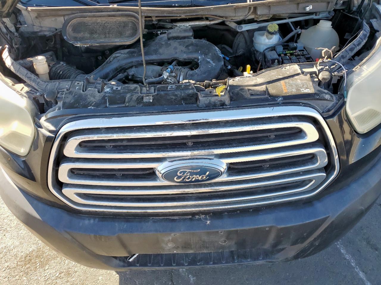2015 FORD ALL Models
