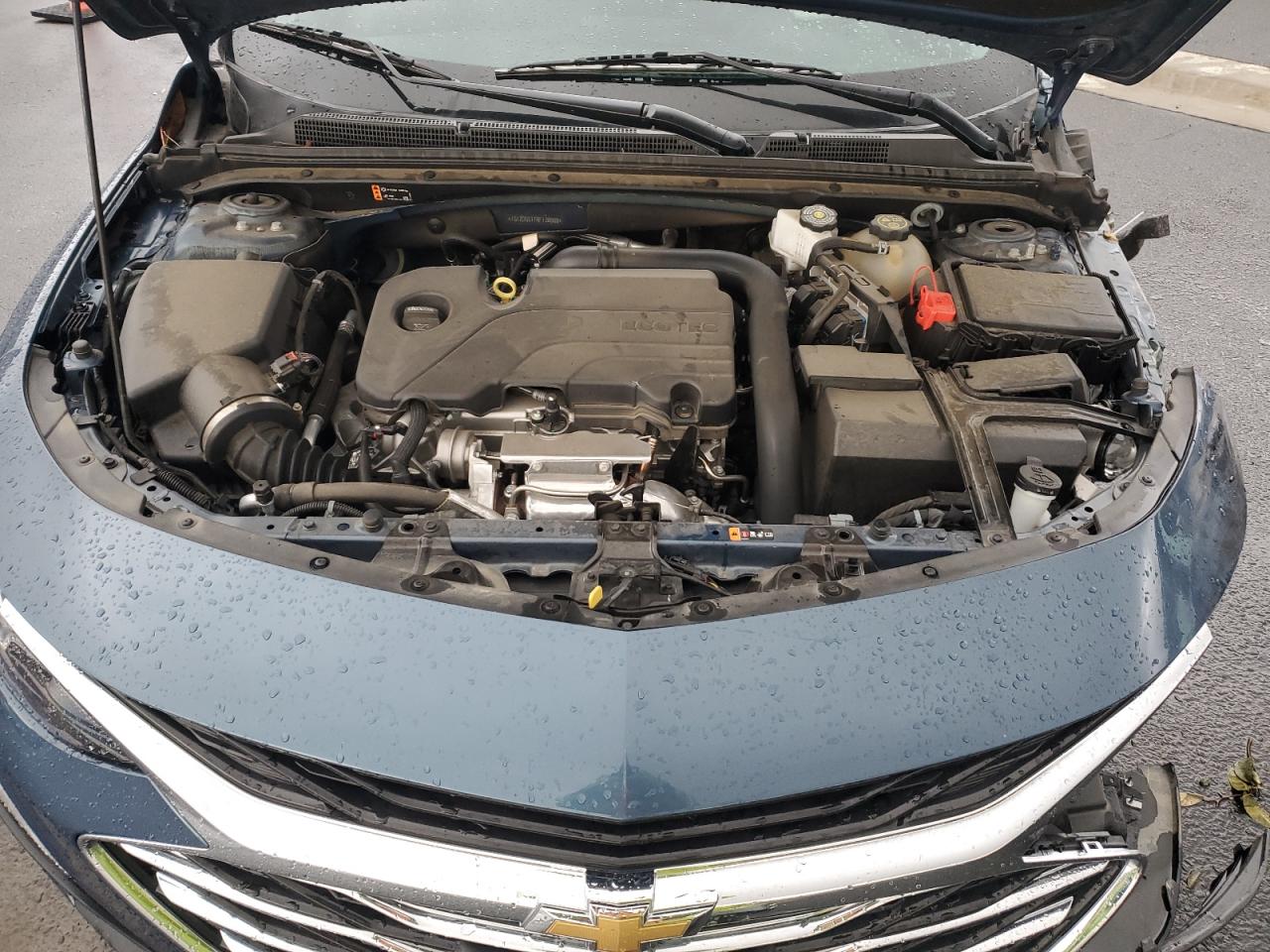 2024 CHEVROLET MALIBU