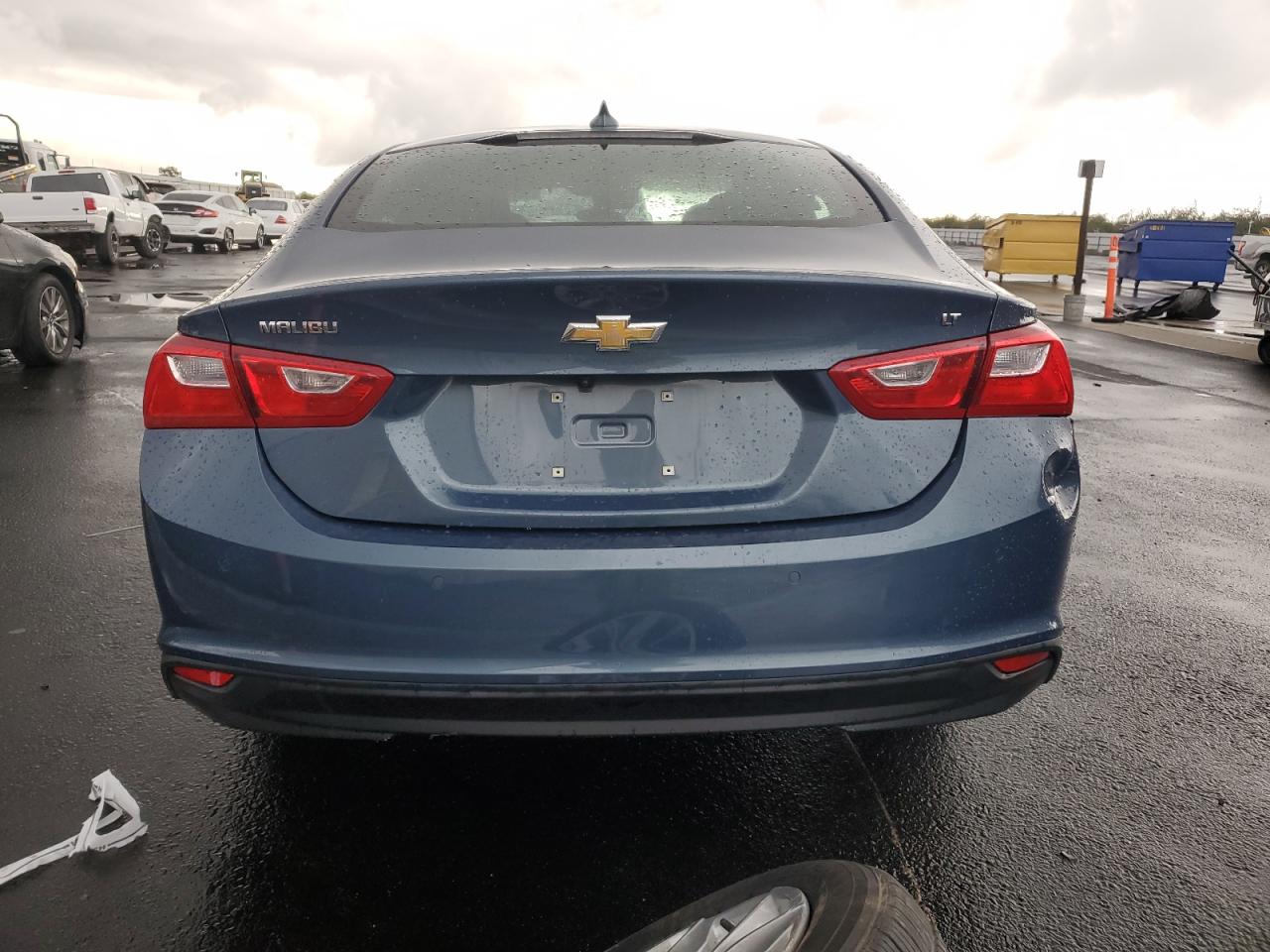 2024 CHEVROLET MALIBU