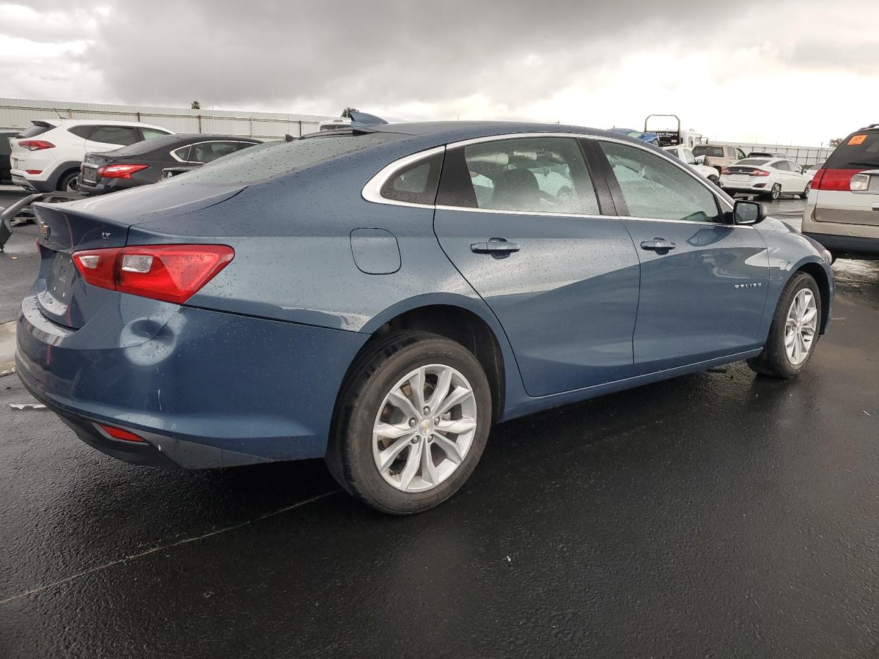 2024 CHEVROLET MALIBU