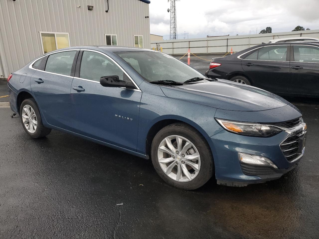 2024 CHEVROLET MALIBU