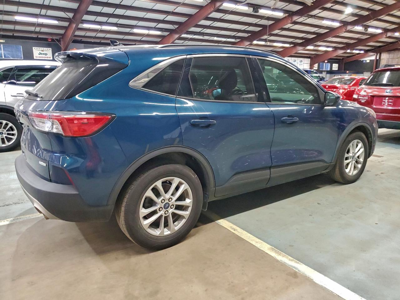 2020 FORD ESCAPE