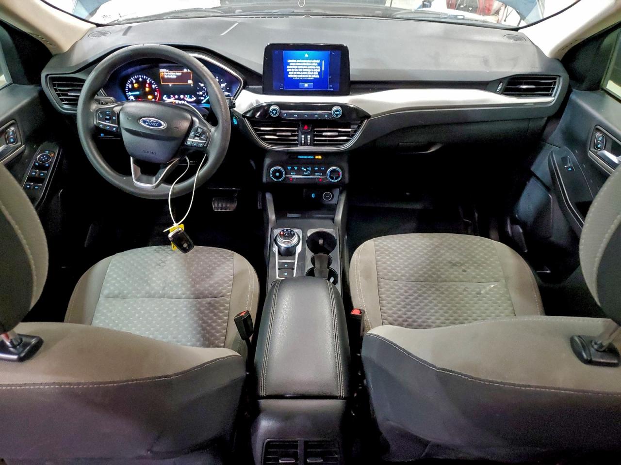 2020 FORD ESCAPE