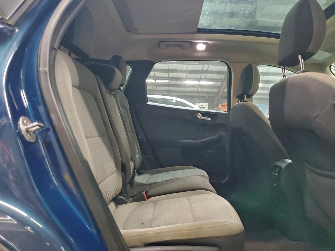 2020 FORD ESCAPE