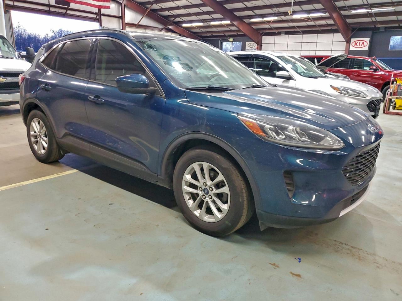 2020 FORD ESCAPE