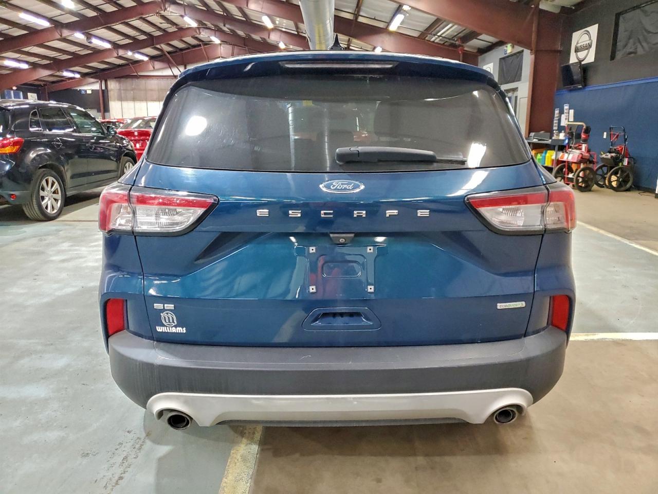 2020 FORD ESCAPE