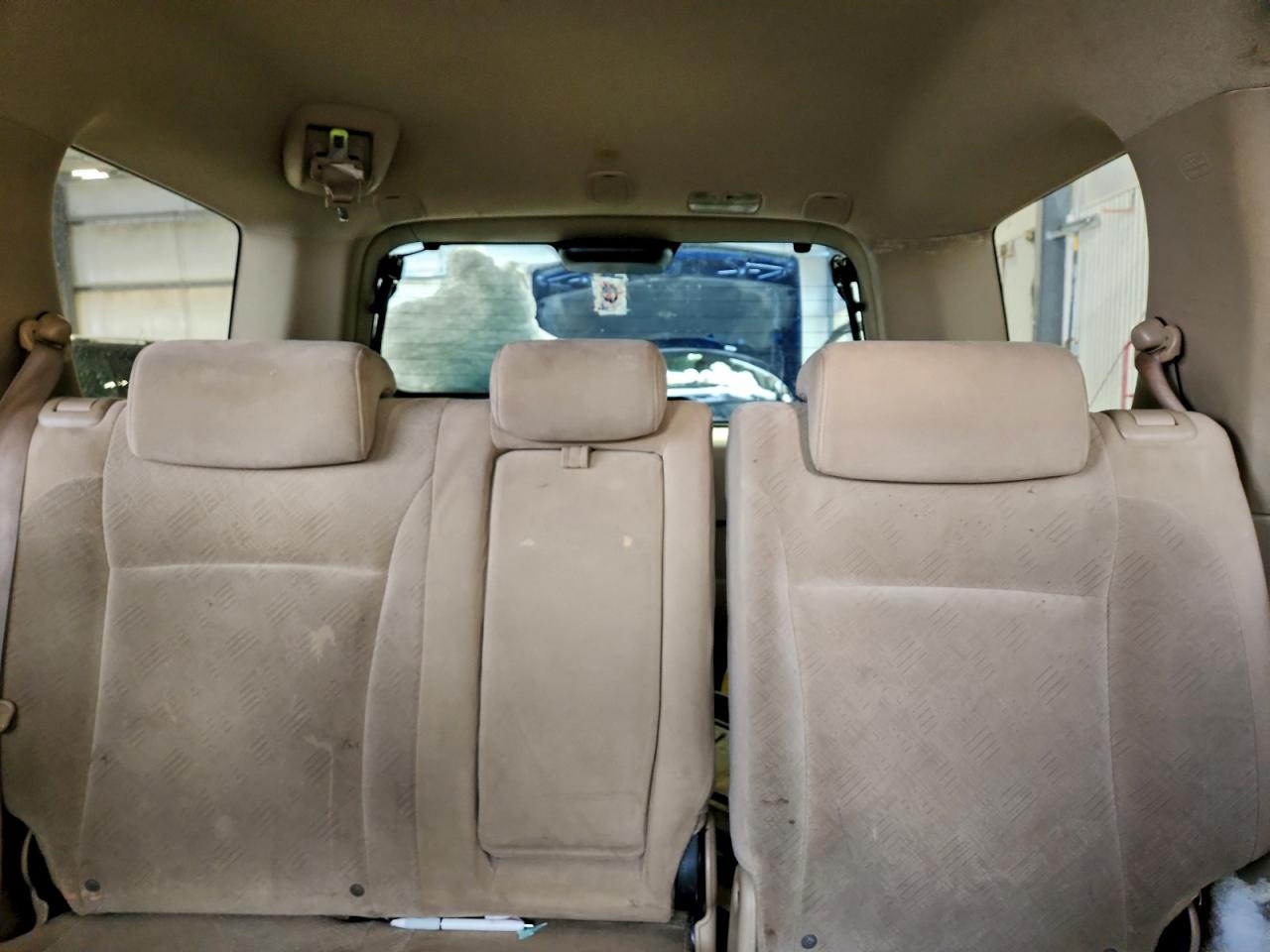 2005 HONDA CRV