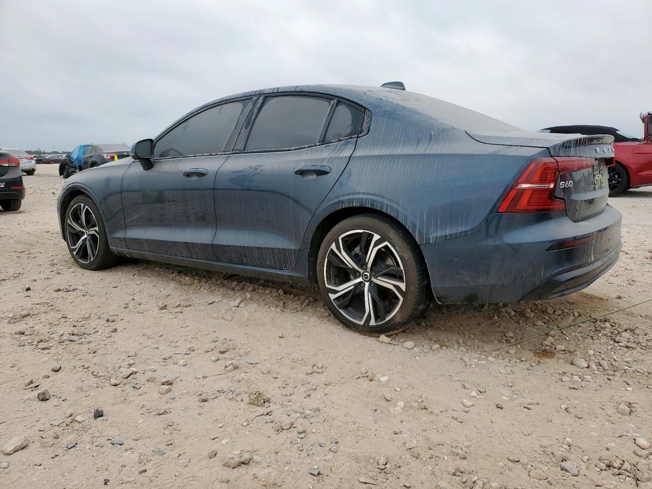 2024 VOLVO S60 PLUS