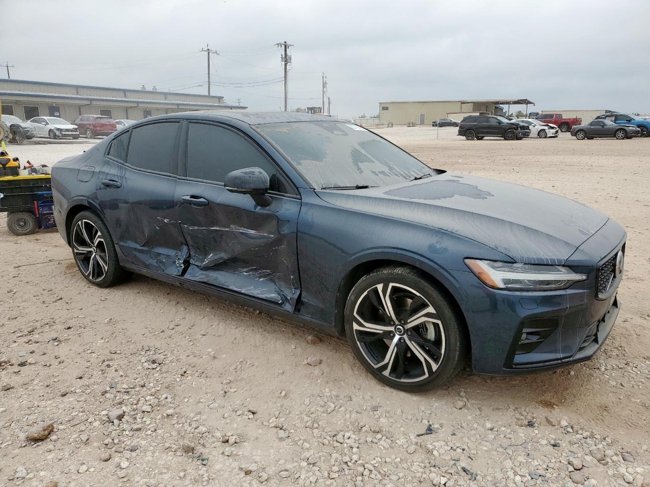 2024 VOLVO S60 PLUS