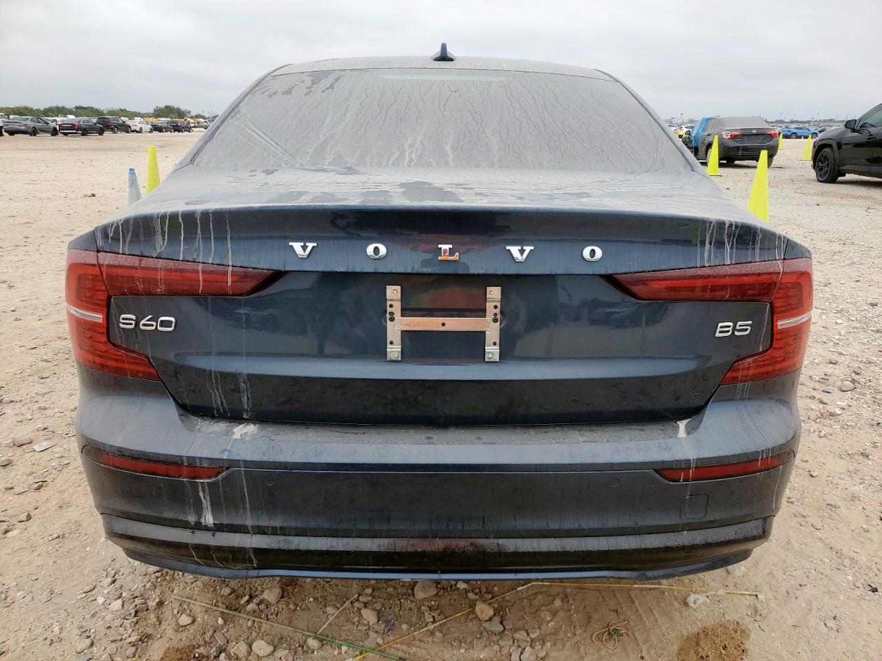 2024 VOLVO S60 PLUS
