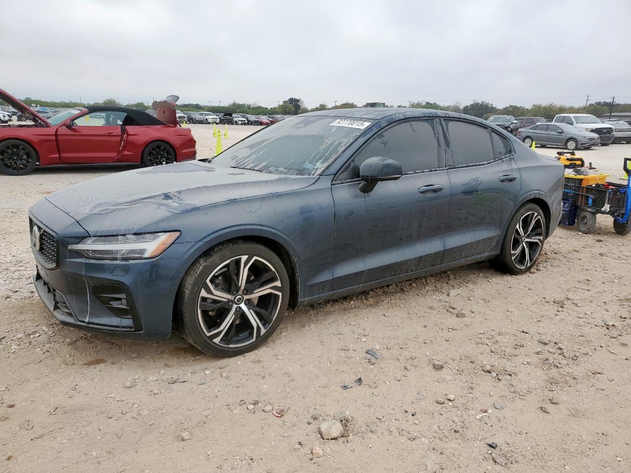 2024 VOLVO S60 PLUS
