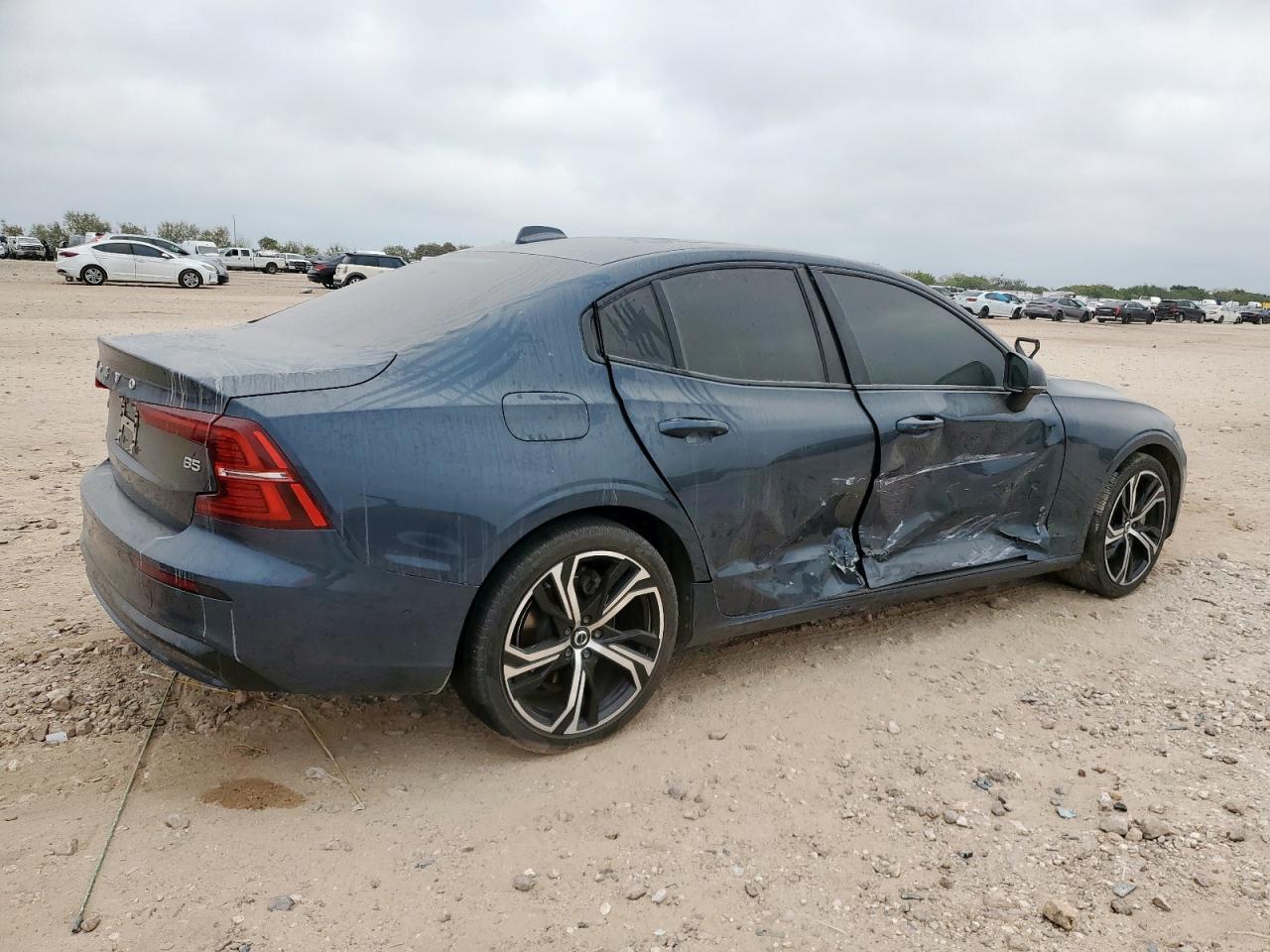 2024 VOLVO S60 PLUS
