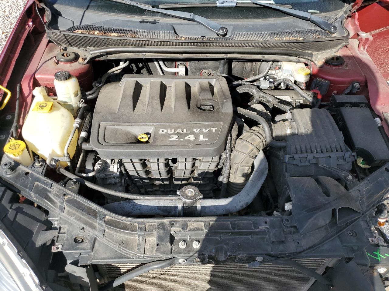 2012 CHRYSLER 200