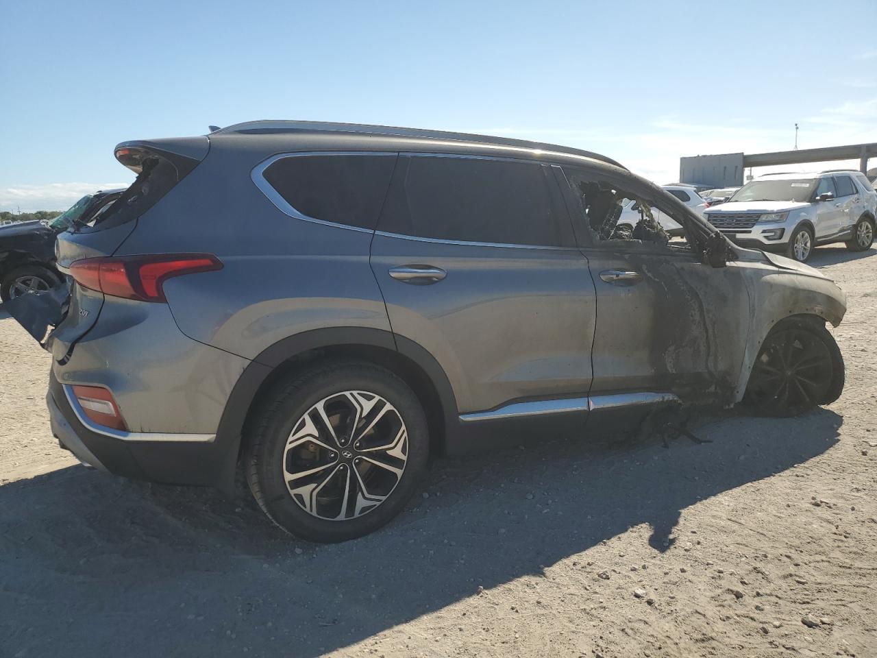2019 HYUNDAI SANTA FE