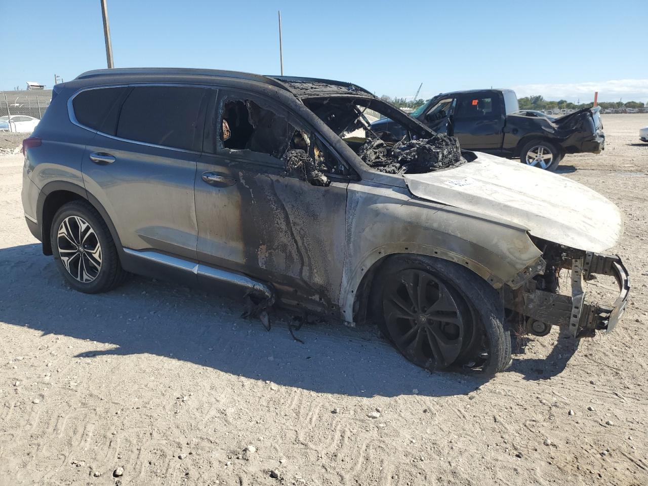 2019 HYUNDAI SANTA FE