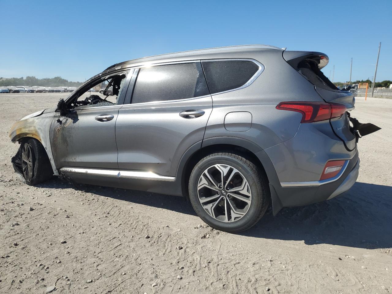 2019 HYUNDAI SANTA FE