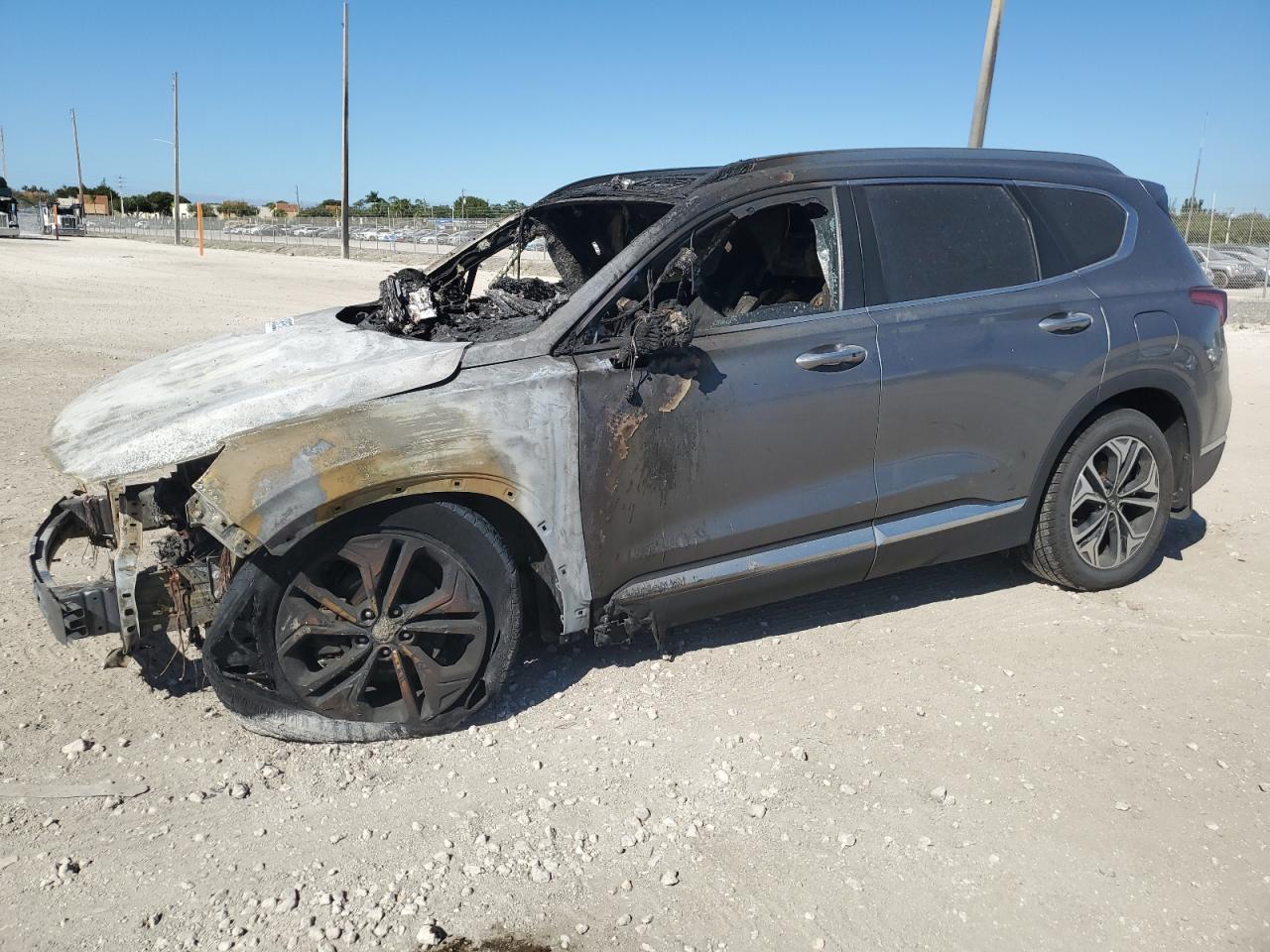 2019 HYUNDAI SANTA FE