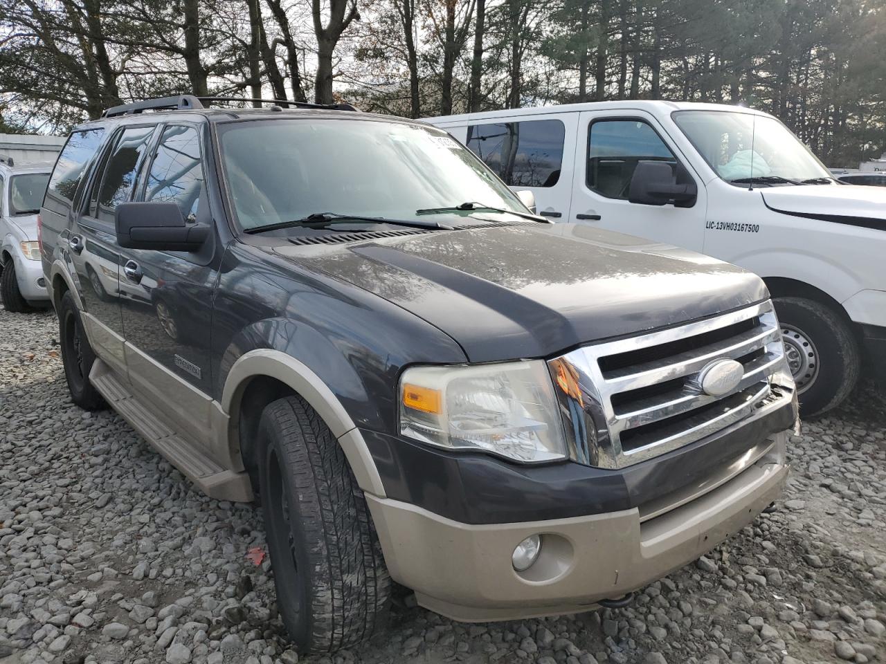 2007 FORD EXPEDITION