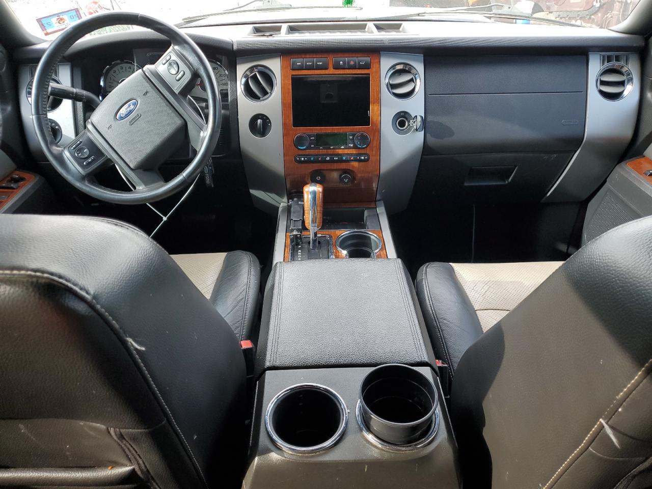 2007 FORD EXPEDITION