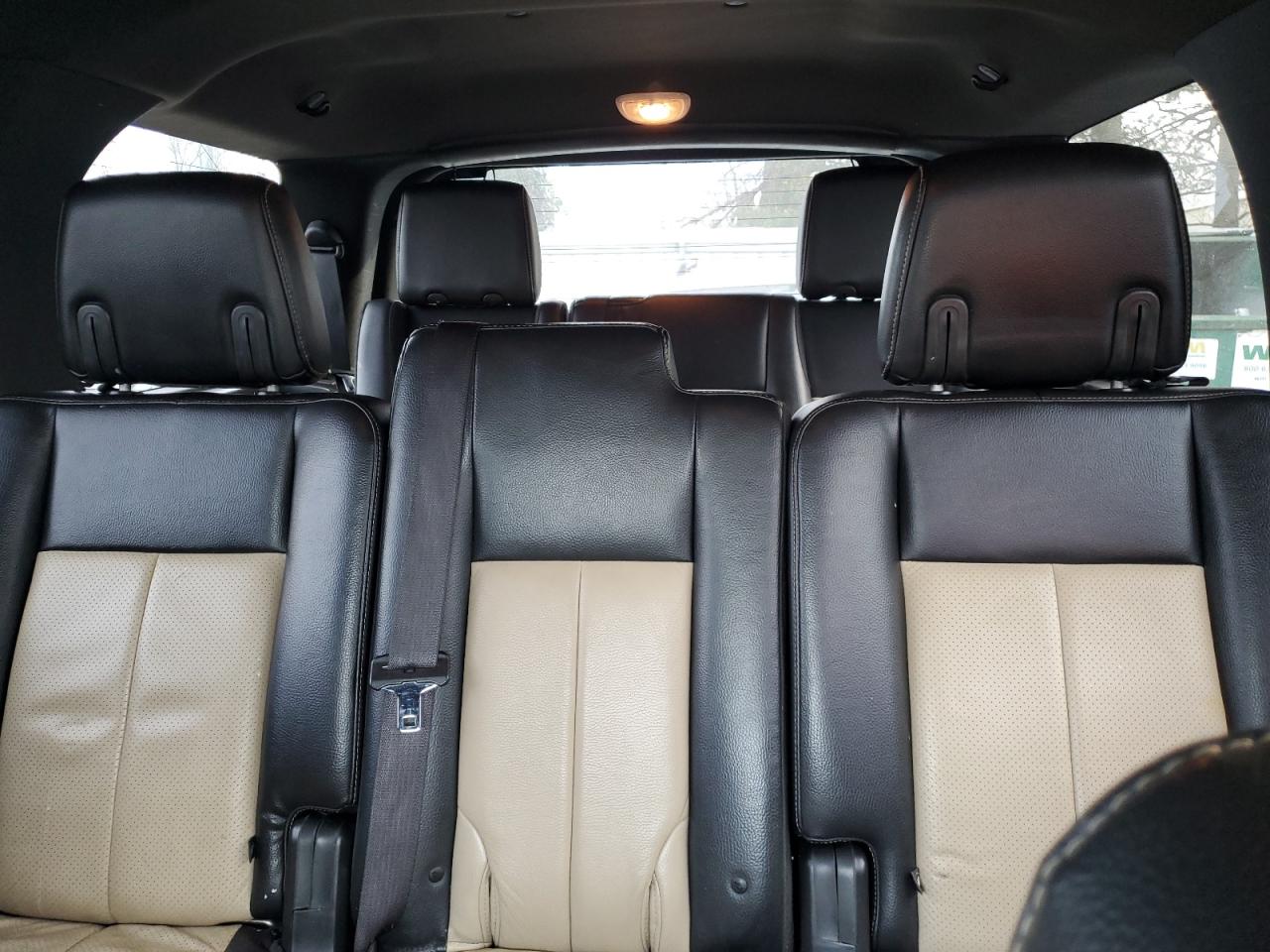 2007 FORD EXPEDITION