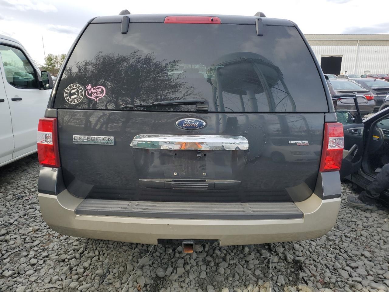 2007 FORD EXPEDITION