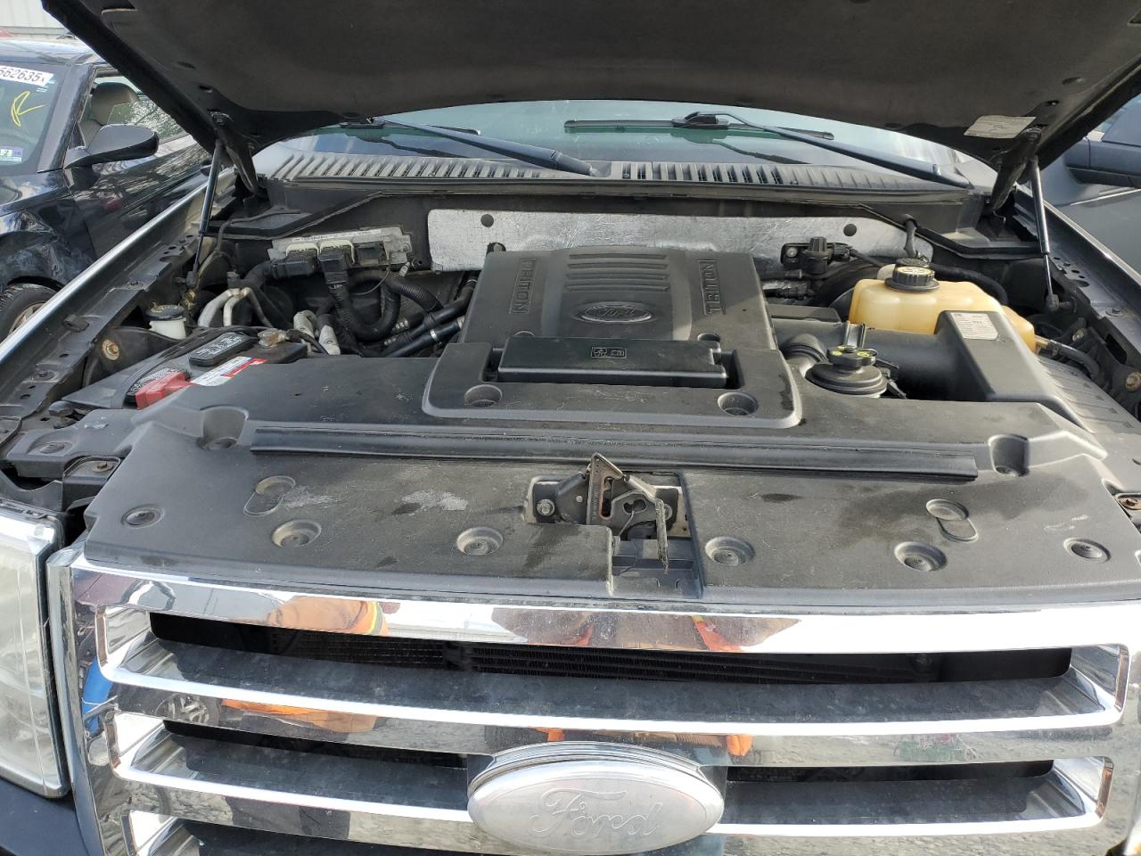 2007 FORD EXPEDITION
