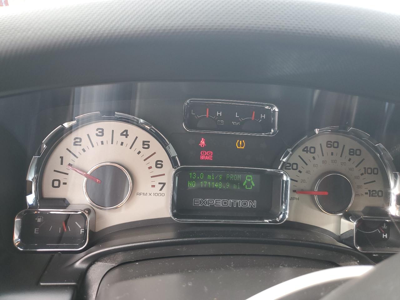 2007 FORD EXPEDITION