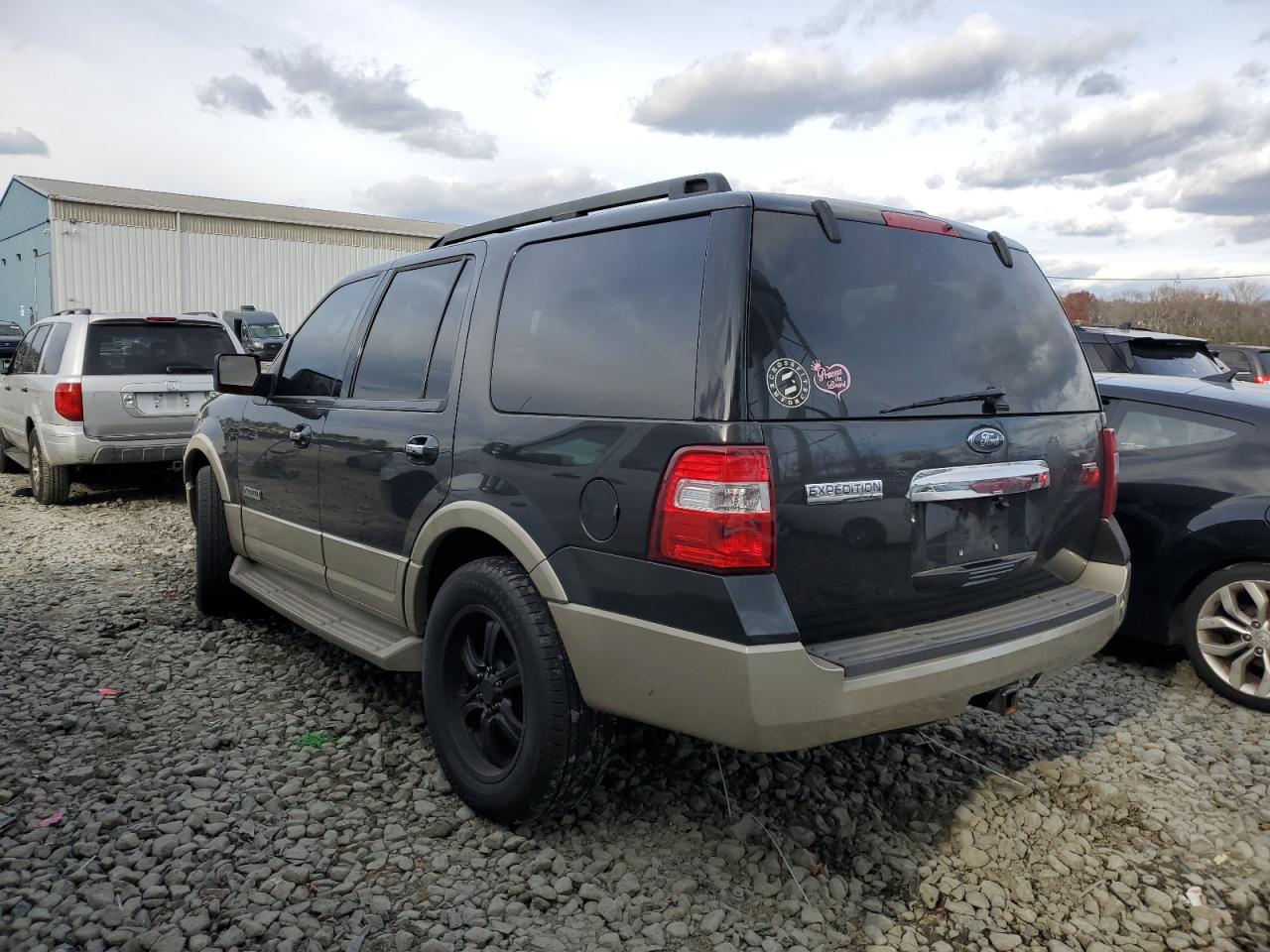 2007 FORD EXPEDITION