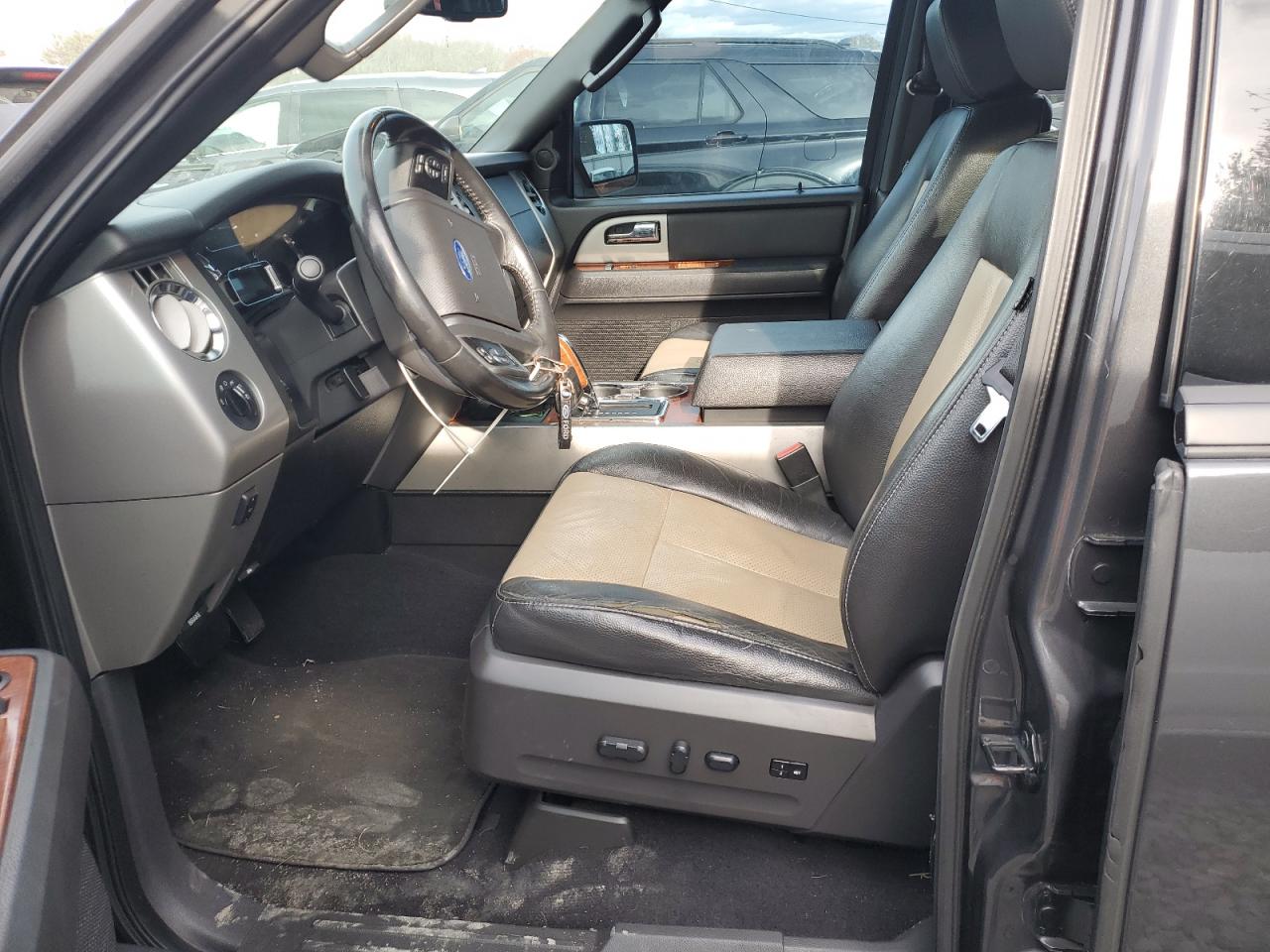 2007 FORD EXPEDITION