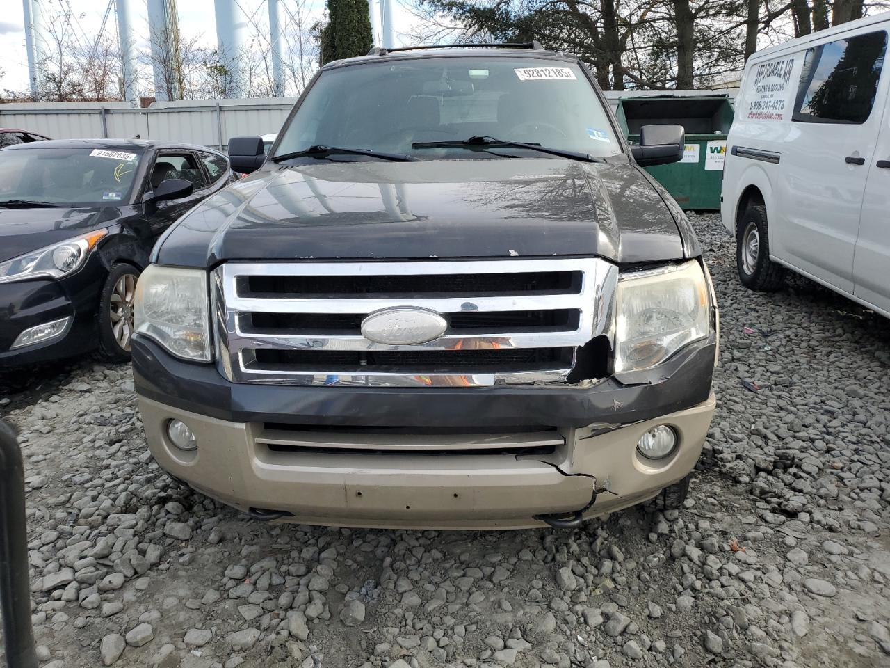 2007 FORD EXPEDITION