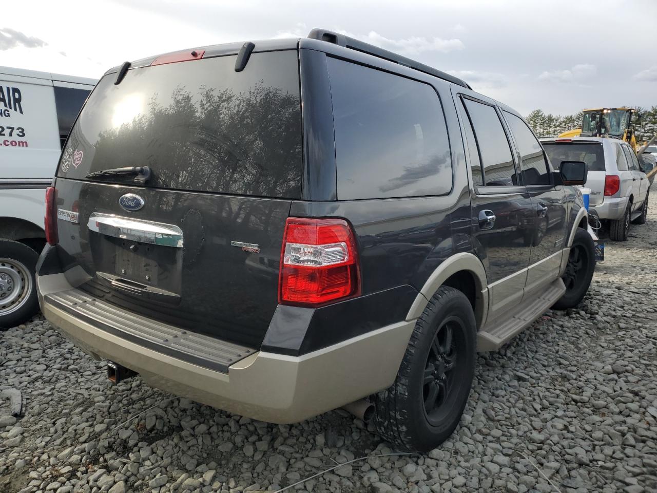 2007 FORD EXPEDITION