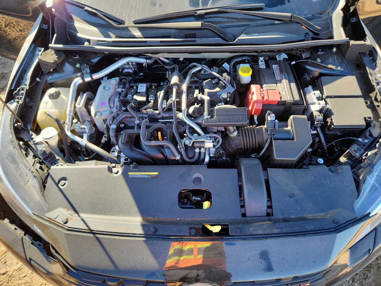 2025 NISSAN SENTRA