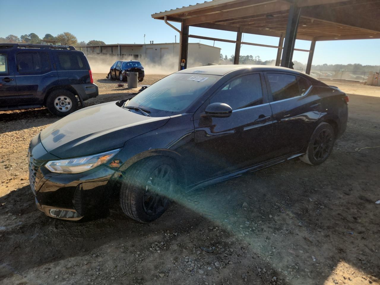2025 NISSAN SENTRA