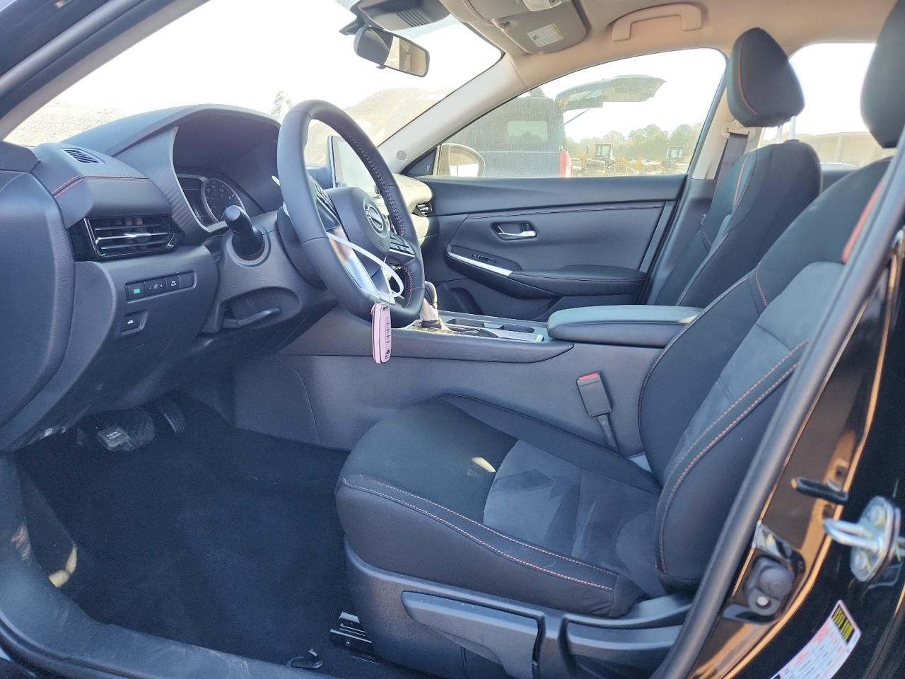 2025 NISSAN SENTRA
