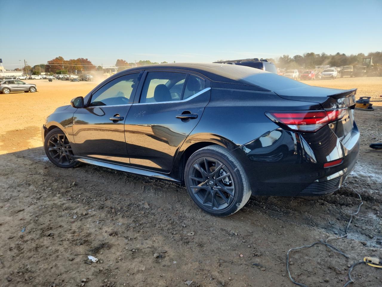 2025 NISSAN SENTRA