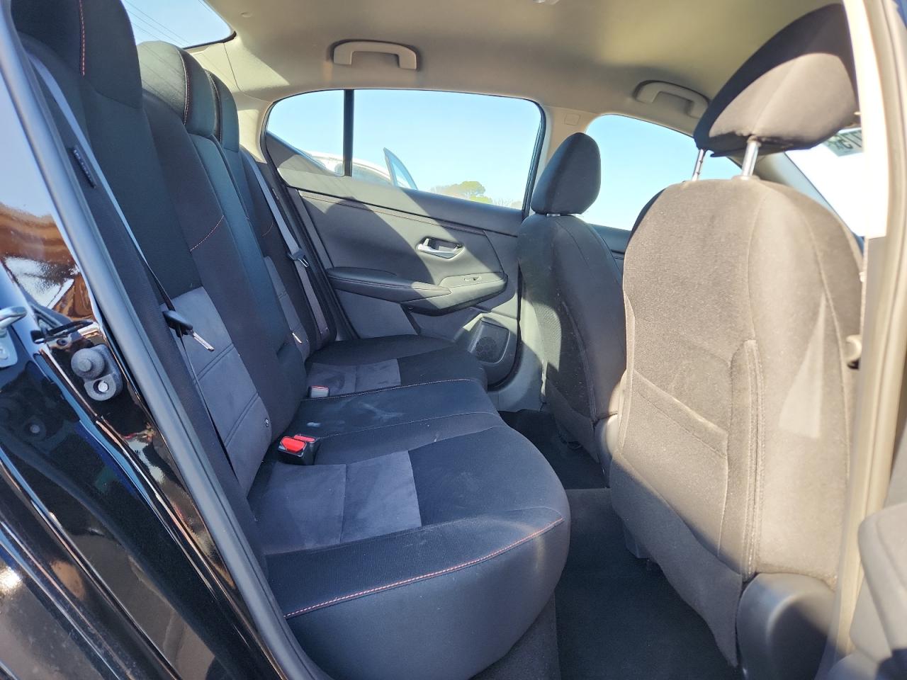 2025 NISSAN SENTRA