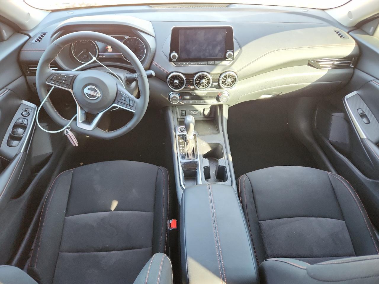 2025 NISSAN SENTRA