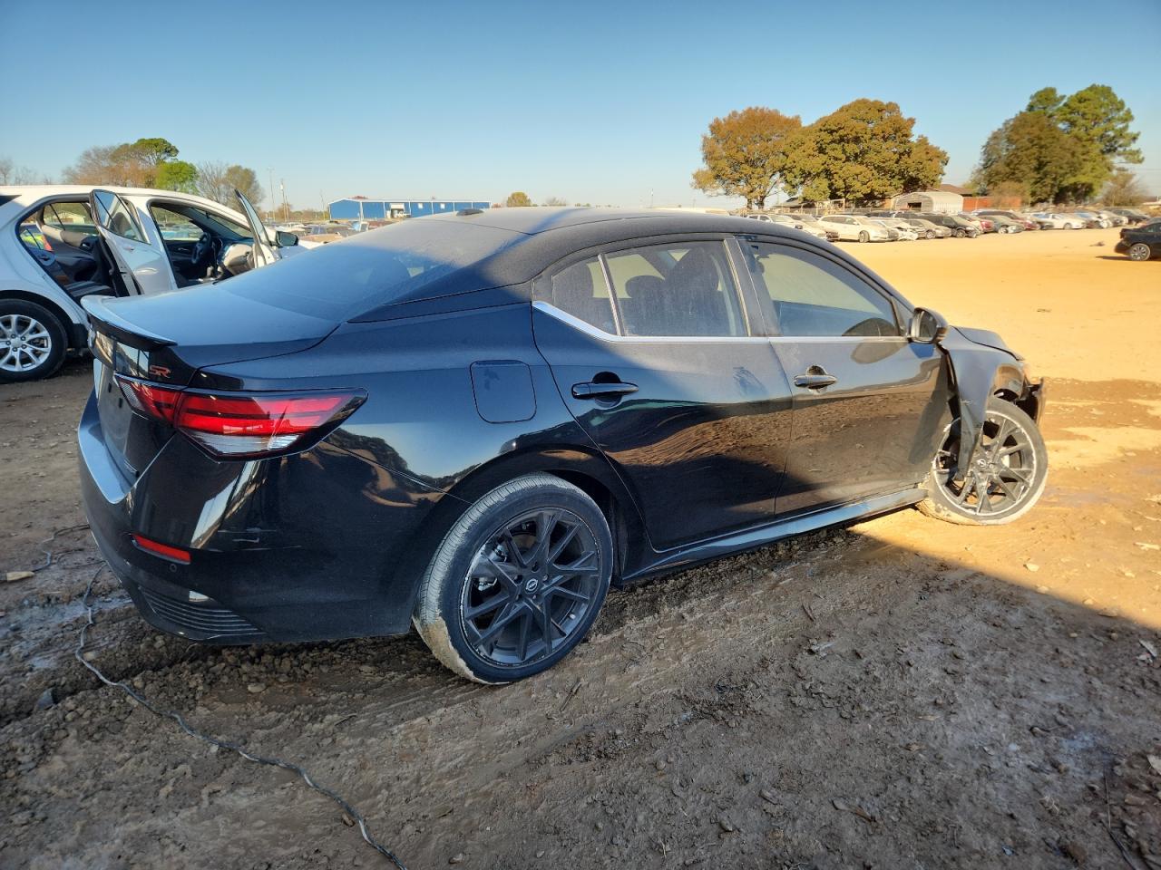 2025 NISSAN SENTRA