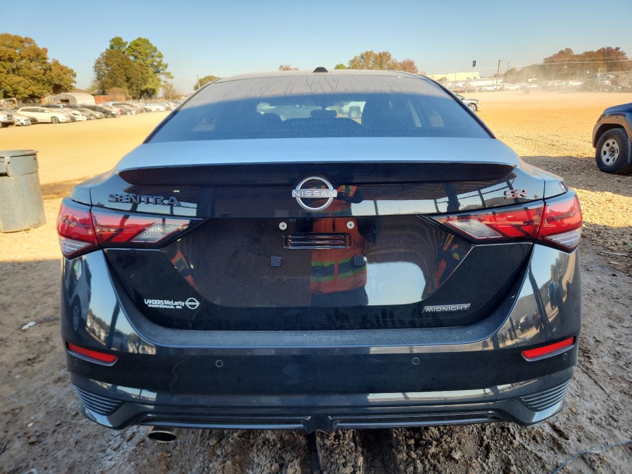2025 NISSAN SENTRA
