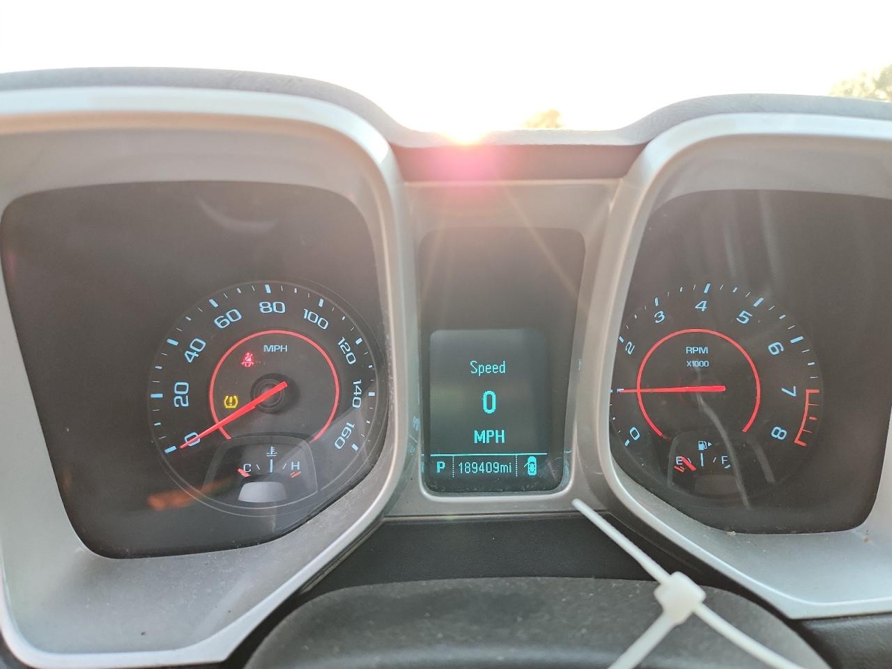 2015 CHEVROLET CAMARO